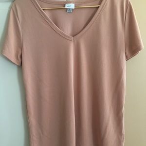 A New Day Lux Tee Shirt size S